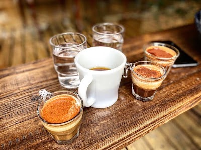 the Folks coffee