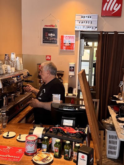 Coffee Gallery atmosphere
