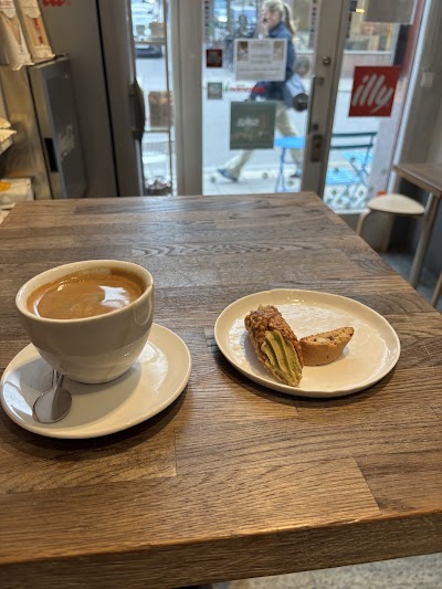 Coffee Gallery coffee