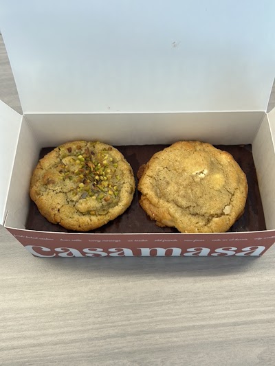 Casa Masa | Artisanal Cookies & Specialty Coffee in Madrid