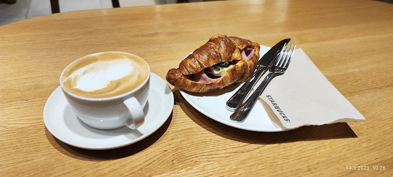 Starbucks coffee