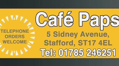 Café Paps atmosphere