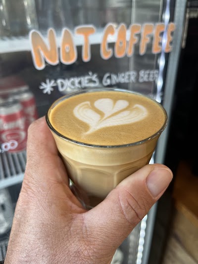 Coffee Roastery Modus - Mt Pleasant shop atmosphere