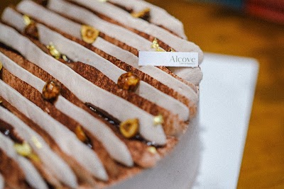 Alcove Coffee & Patisserie coffee