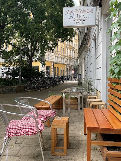 GALIGRÜ in Vienna