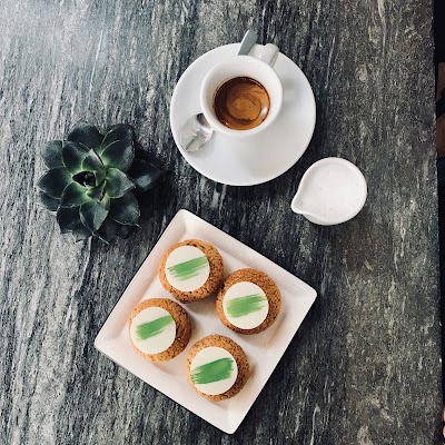 Chou coffee