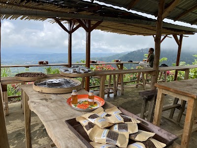 Munduk Gedong Agro,Warung Coffee Farm & Honeybee, Sunset View