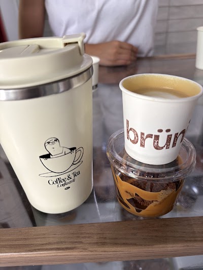 brüni house coffee