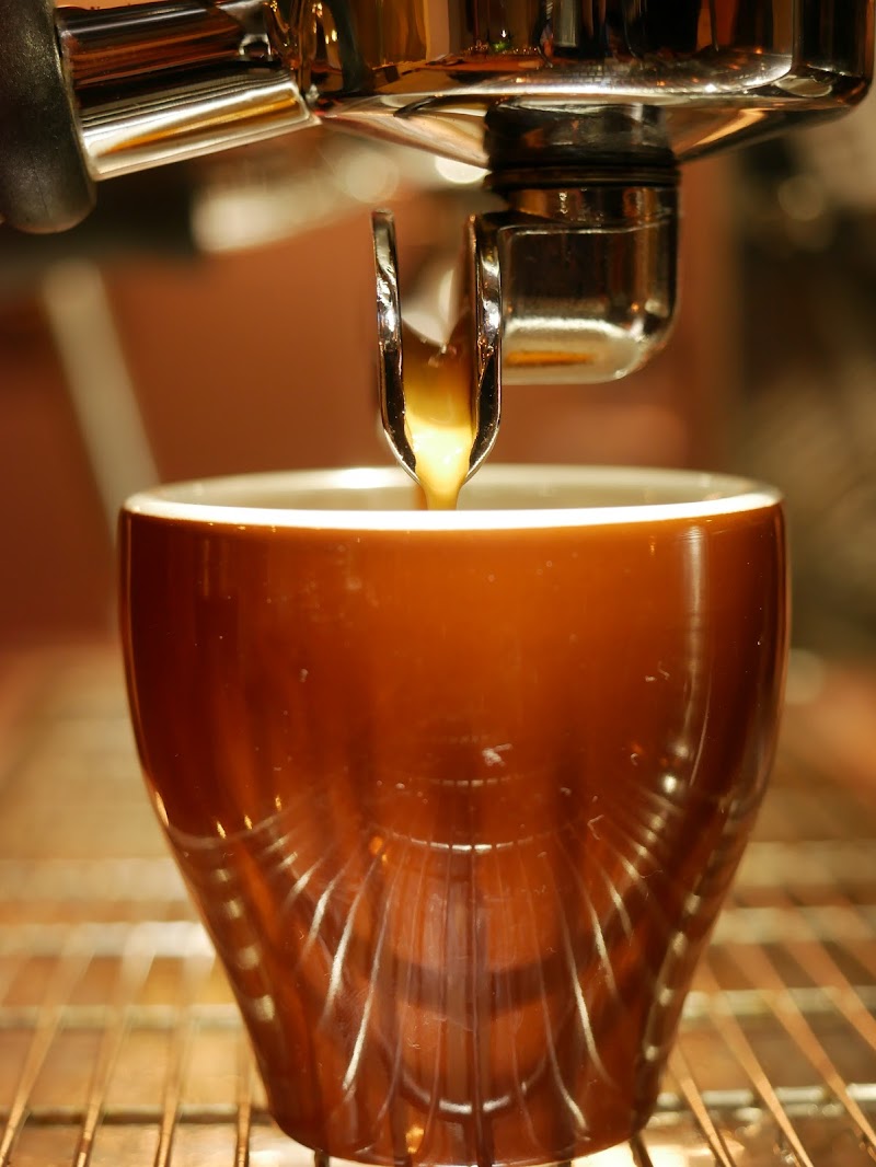 The Goat Herder - Bank utca coffee