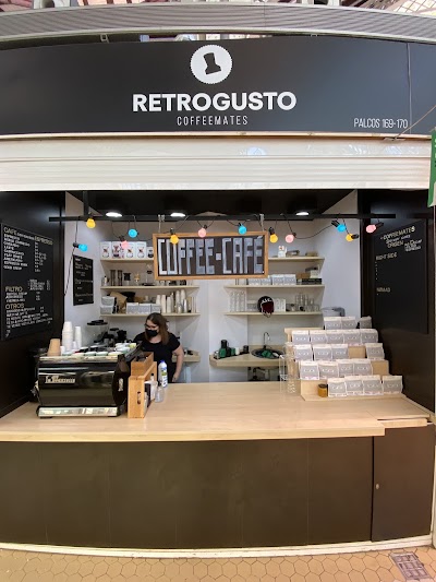 Retrogusto Coffeemates - Specialty coffee in Valencia