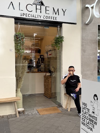 ALCHEMY Specialty Coffee 4.0 coffee