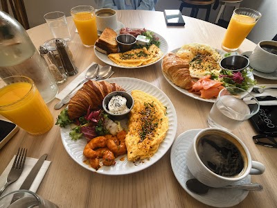 Breakfast Lovers São Bento atmosphere