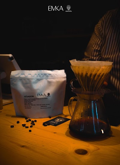 Emka Coffee Specialty & Brunch coffee