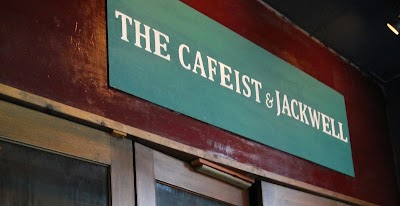 Jackwell cafe atmosphere