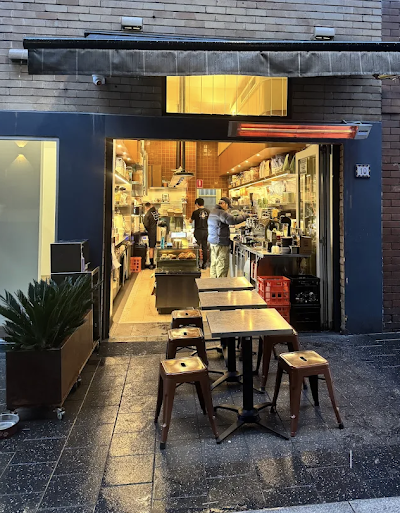 Room Ten in Sydney