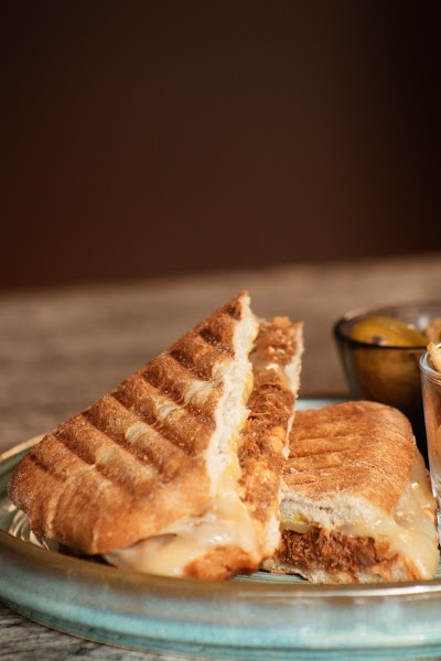 Maravela Coffee & Bakery coffee