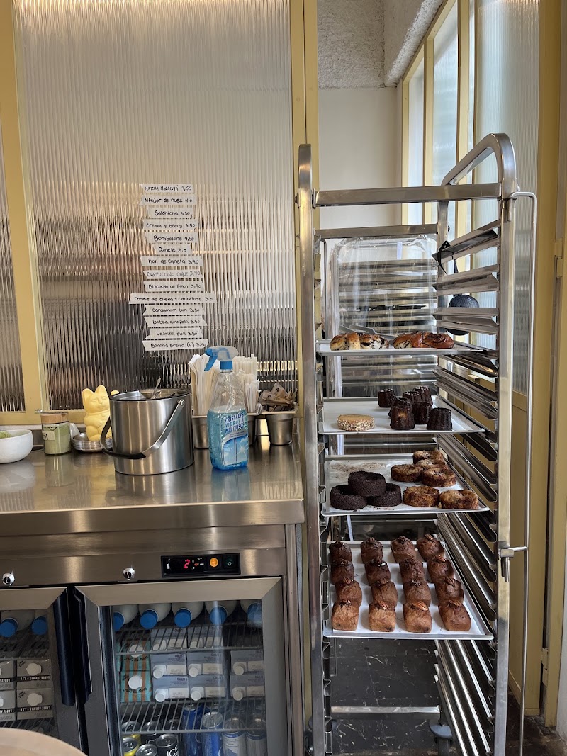BANQUITO BAKERY coffee