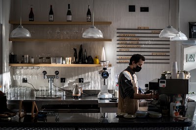 FOUR Madrid Specialty Coffee coffee