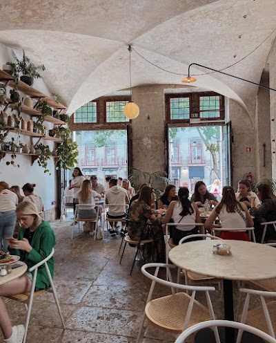 Dear Breakfast - Alfama in Lisbon