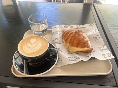 Reset Coffee coffee