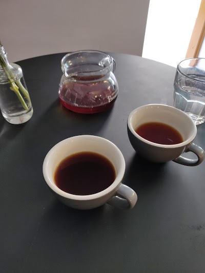 Artisan Roastery & Café coffee