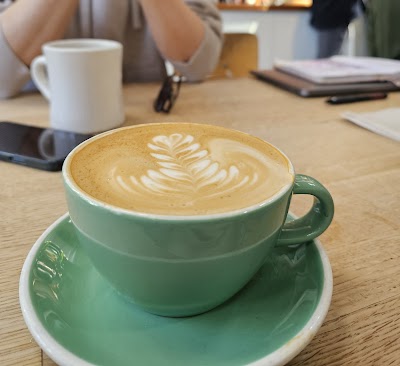 The Mill coffee