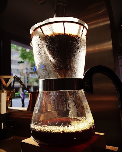 RUFOUS COFFEE coffee