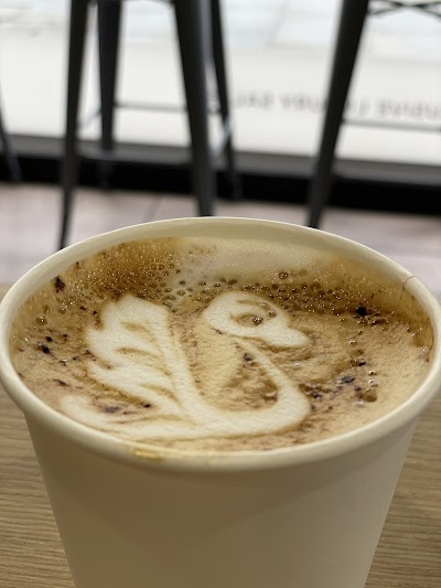 Coffee & Friends atmosphere