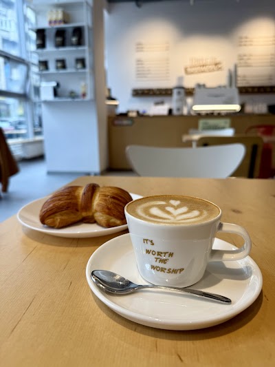 Temple of Brewzeus coffee