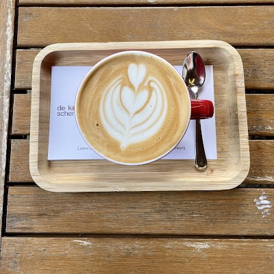 De Koffieschenkerij atmosphere