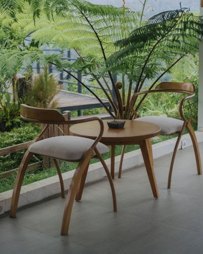 Orane Cafe in Petang