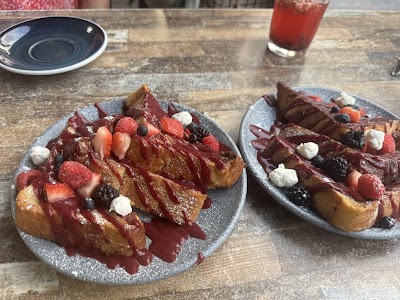 Alquimia Café coffee