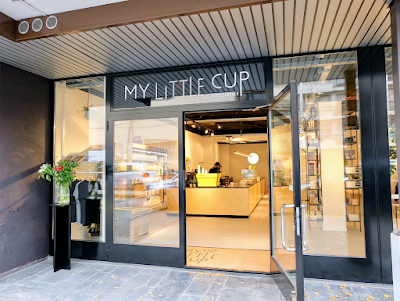 My Little Cup atmosphere