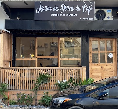 Maison des Délices du Café in Dakar