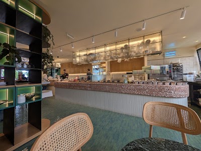 Samba Coffee Roasters | Crossroads coffee