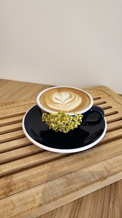 The Spirited Goat - Specialty Coffee atmosphere