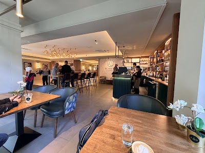 Academy Coffee Dublin coffee