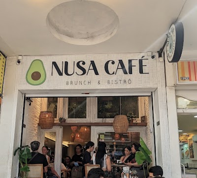 Nusa Café coffee