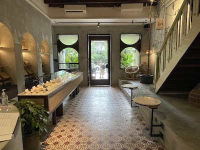 Interior of Bröom At Bukit Bintang in Wilayah Persekutuan Kuala Lumpur
