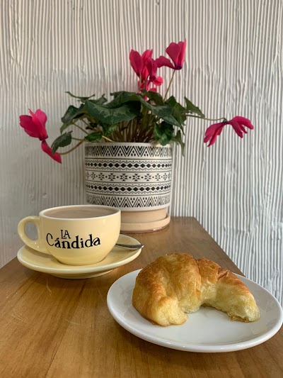 Cafetería La Cándida coffee