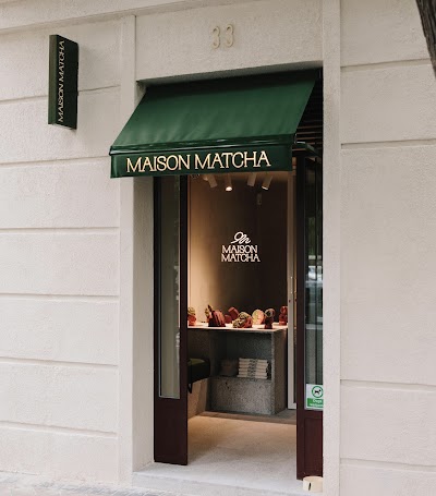Maison Matcha in Madrid