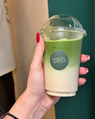 Maison Matcha atmosphere