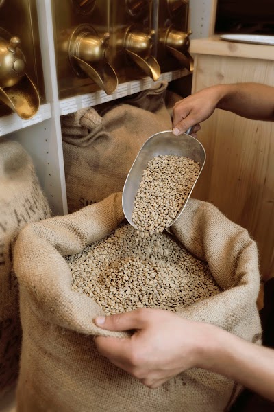 L'artisanal | Cafés & Thés atmosphere