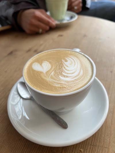 Boot Café atmosphere