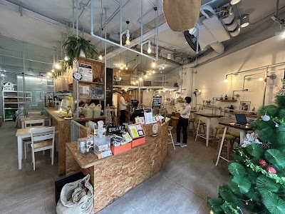 BeansLab Coffee atmosphere