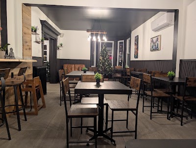 Maison Du Café Happy Goat Coffee Company (Notre-Dame-de-l’île)