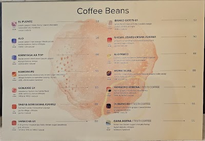 Ari Roastery coffee