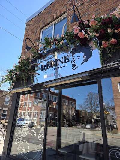 Régine Café coffee