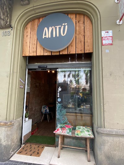 Antü Brunch in Barcelona