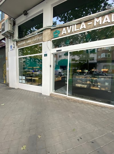 Ávila Mad Coffee & Bakery